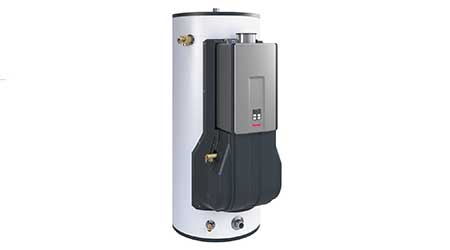Hybrid Water Heater: Rinnai