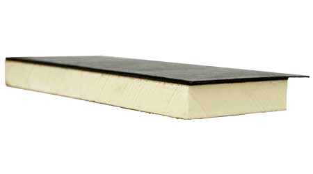 SBS-modified Bitumen Laminated Coverboard: Soprema