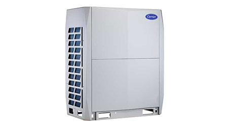 Heat Pump/Recovery VRF: Carrier