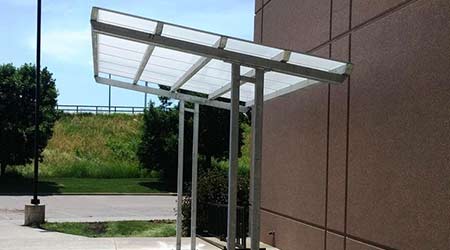 Bike Shelter: Duogard
