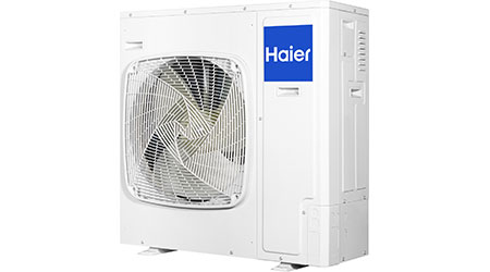Ductless AC: Haier Ductless