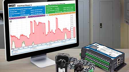 Power Monitoring System: Onset