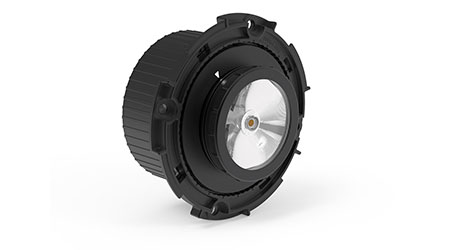 Adjustable Downlight: DMF Lighting