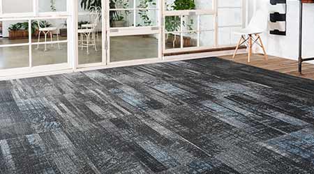 Modular Carpet: Bentley