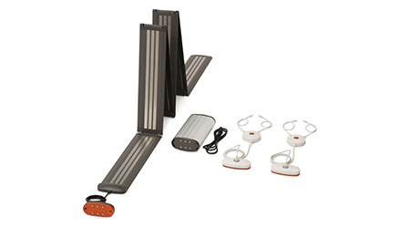 Mobile Charging System: Bretford