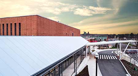Canopy System: Exterior Technologies, Inc.