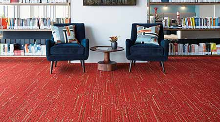 Carpet Tile Collection: Interface
