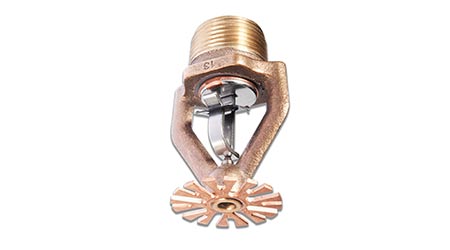 Storage Sprinkler: Johnson Controls