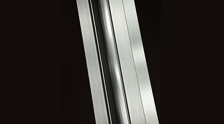 Anodize Finish: Linetec