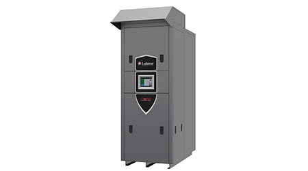 Outdoor Boiler: Lochinvar