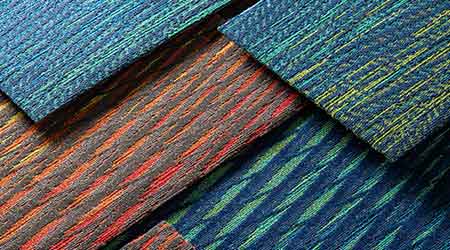 Broadloom and Modular Carpet: Mannington