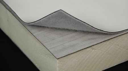 Adhesive-free Roofing System: Carlisle SynTec