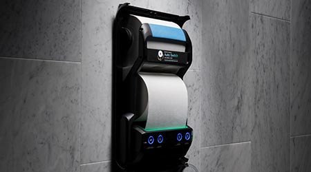 Paper Towel System: GP Pro