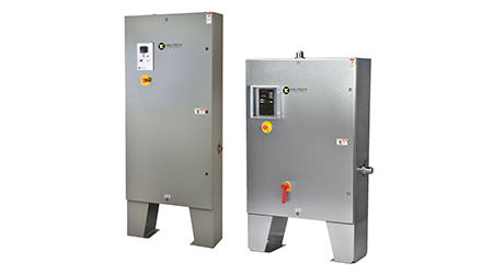 Tankless Water Heater: Bradley