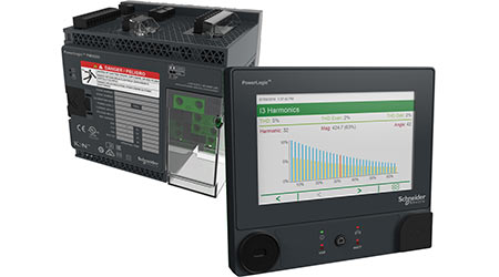 Power Quality Meter: Schneider Electric
