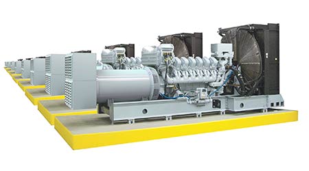 Generator for Data Centers: Regal Beloit
