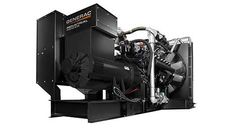 Natural Gas Generator: Generac Power
