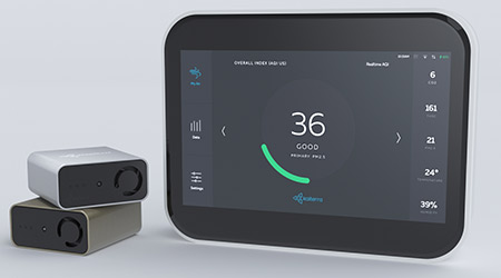 IAQ Monitor: Kaiterra