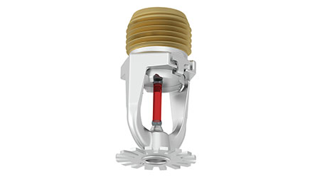 Pendent Sprinklers: Viking