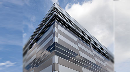 Halogen-free Metal Panel: Centria