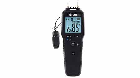 Moisture Meters: Flir