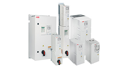 VFD: ABB