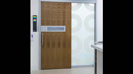 Healthcare Barn Door: AD Systems
