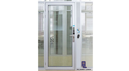Lock Trim: Alarm Lock