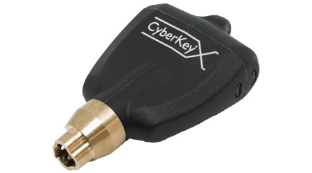 Hybrid Key: Cyberlock