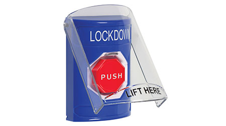 Stopper Station: Safety Technology International