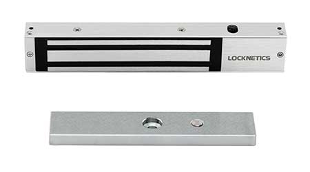 Electromagnetic Lock: Locknetics