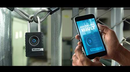 Bluetooth-enabled Lock Management: Master Lock