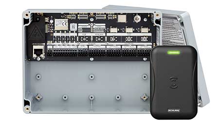 Single Door Controller: Schlage