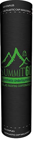 Roof Underlayment: Atlas Roofing Corp.