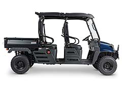 Utility Vehicle: Cushman