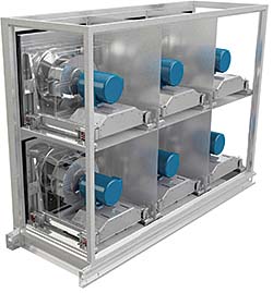 Air Handlers: Daikin Applied
