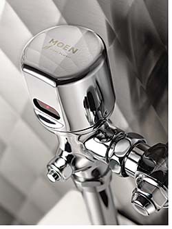 Flush Valves: Moen Inc.