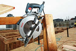 Worm-Drive Saw: Bosch Power Tools and Accessories