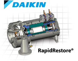Chillers: Daikin Applied