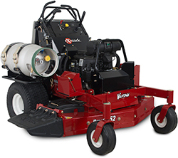 Stand-On Mowers: Exmark Manufacturing Co. Inc.