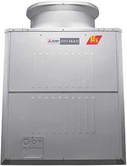VRF Zoning Systems: Mitsubishi Electric and Electronics USA, Inc. HVAC