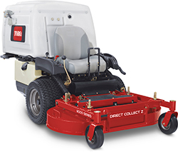 Zero-Turn Mowers: The Toro Co.