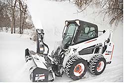Loaders: Bobcat Co.