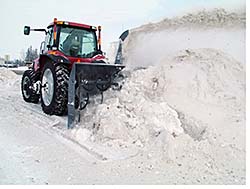 Snow Blowers: Loftness