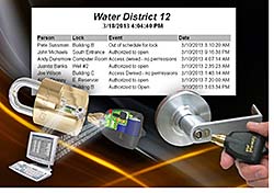Access-Control Software: CyberLock Inc.