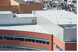 Roof Coating: The Garland Co. Inc.