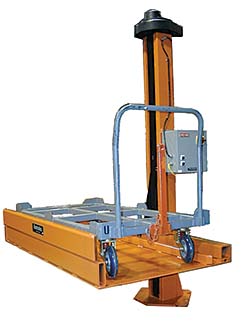 Post Lift: Herkules Equipment Corp.