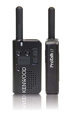 Two-Way Radio: Kenwood USA Corp.
