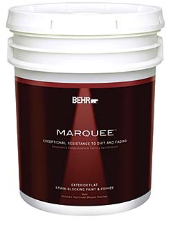 Exterior Paint and Primer: Behr Process Corp.