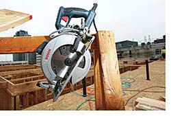 Worm-Drive Saw: Bosch Power Tools and Accessories